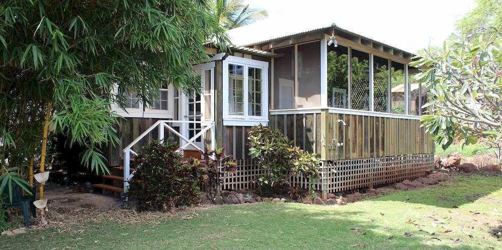 West Kauai Lodging Waimea  Exterior foto